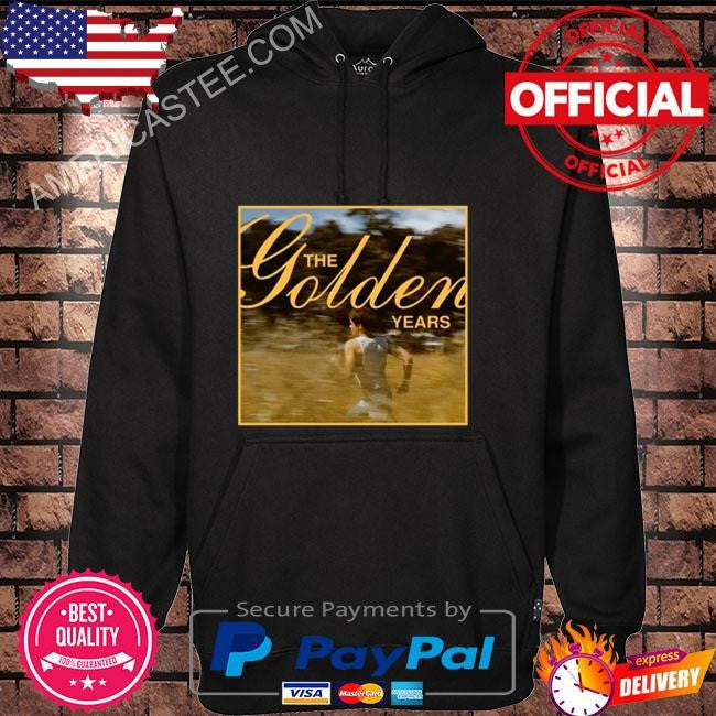 Joshua bassett the golden years photo shirt