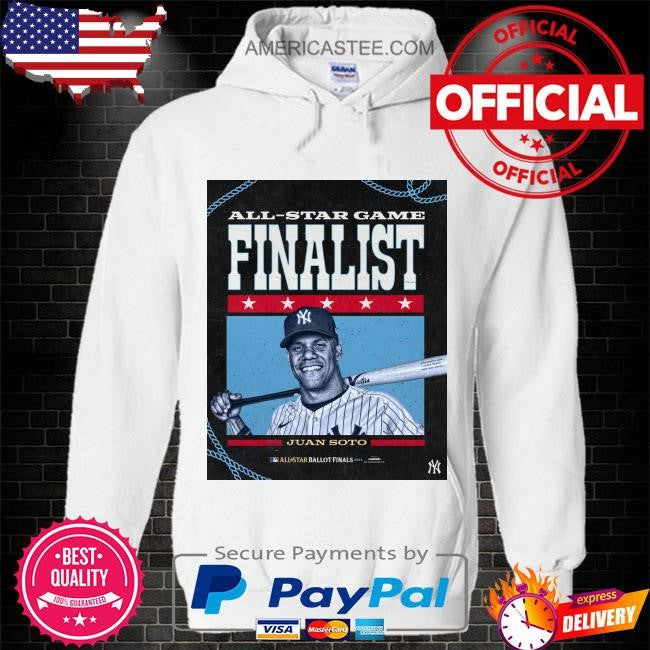 Juan josé soto pacheco to the all-star game shirt