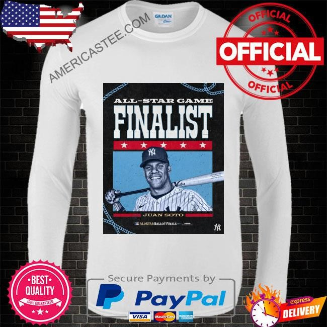 Juan josé soto pacheco to the all-star game shirt