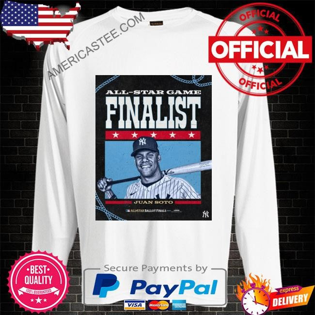 Juan josé soto pacheco to the all-star game shirt