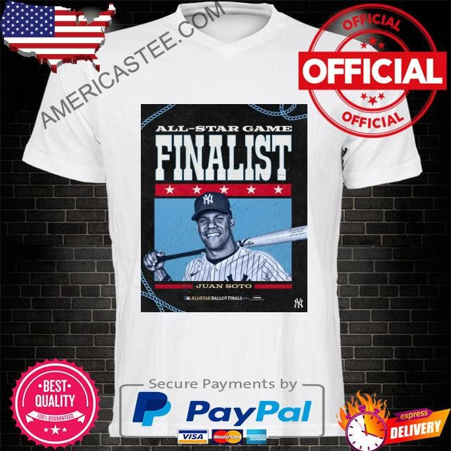 Juan josé soto pacheco to the all-star game shirt