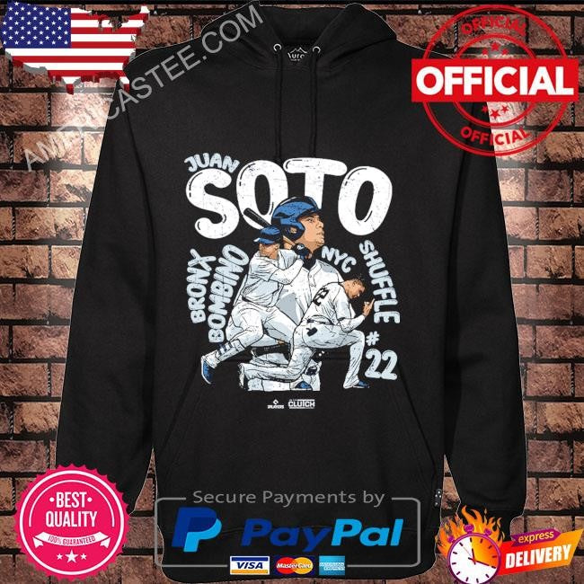 Juan soto is the bronx bombino 2024 shirt