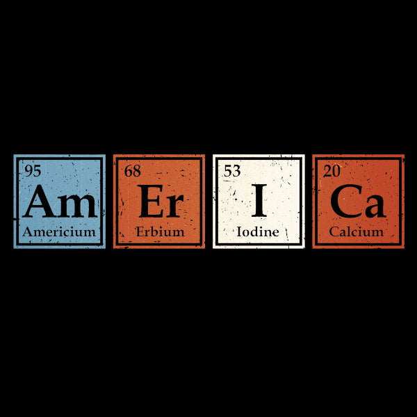 July 4 Is Elemental