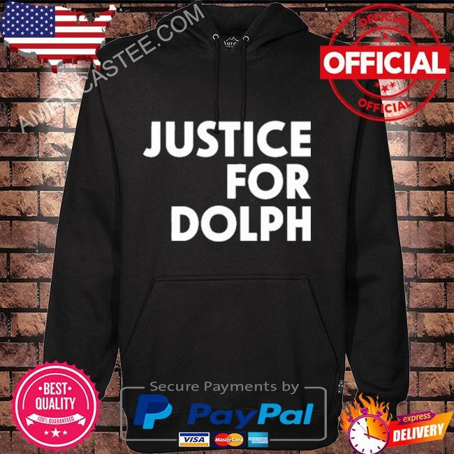 Justice For Dolph Tee Shirt