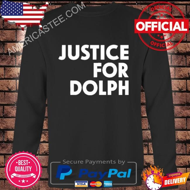 Justice For Dolph Tee Shirt