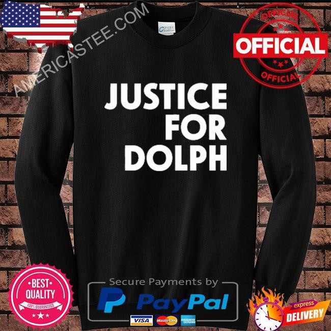 Justice For Dolph Tee Shirt
