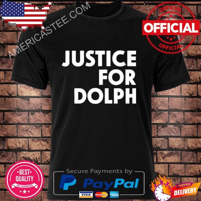 Justice For Dolph Tee Shirt