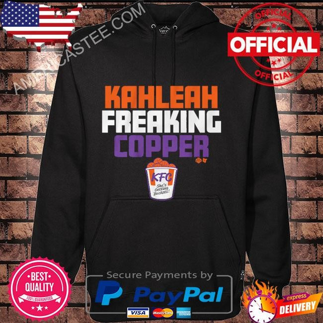 Kahleah freaking copper phoenix shirt