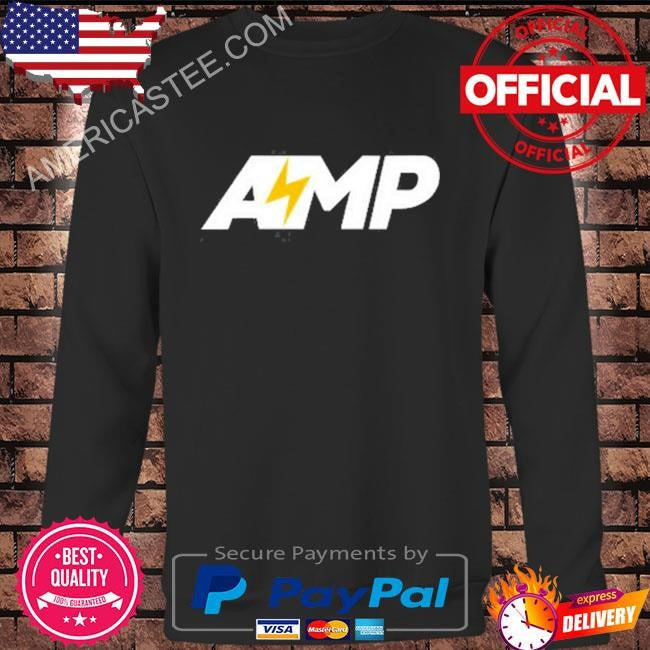 Kai Cenat Wearing Amp Fam Shirt