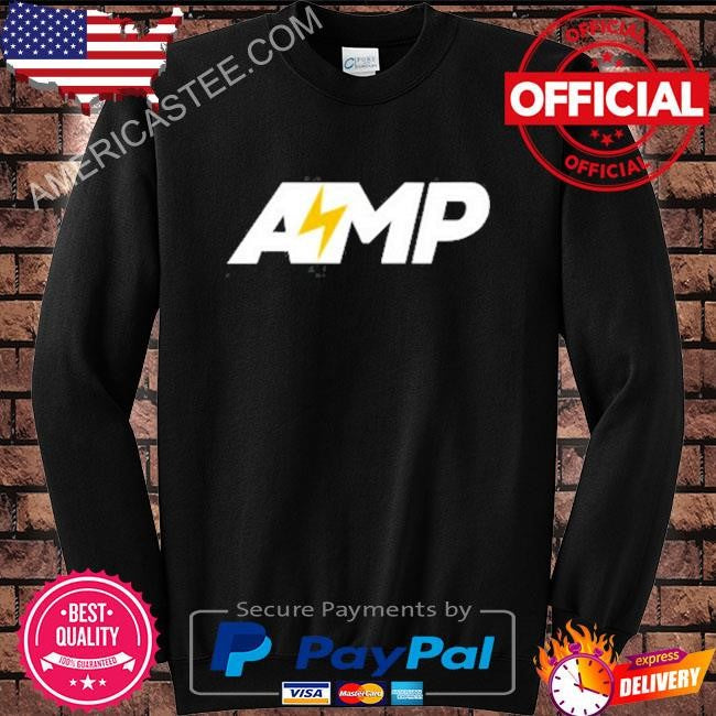 Kai Cenat Wearing Amp Fam Shirt