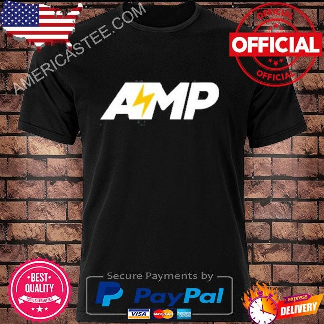 Kai Cenat Wearing Amp Fam Shirt