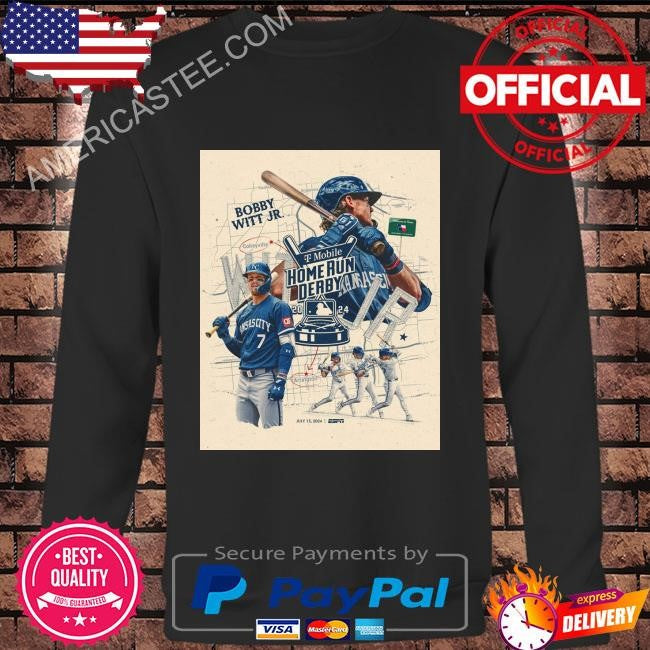 Kansas city royals bobby baseball is about to put on a show shirt