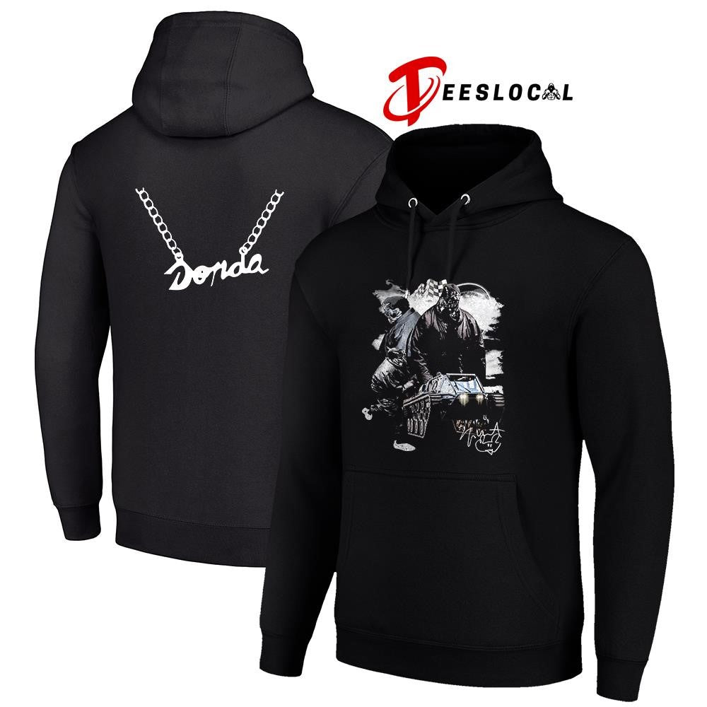 Kanye Donda car racing signature shirt