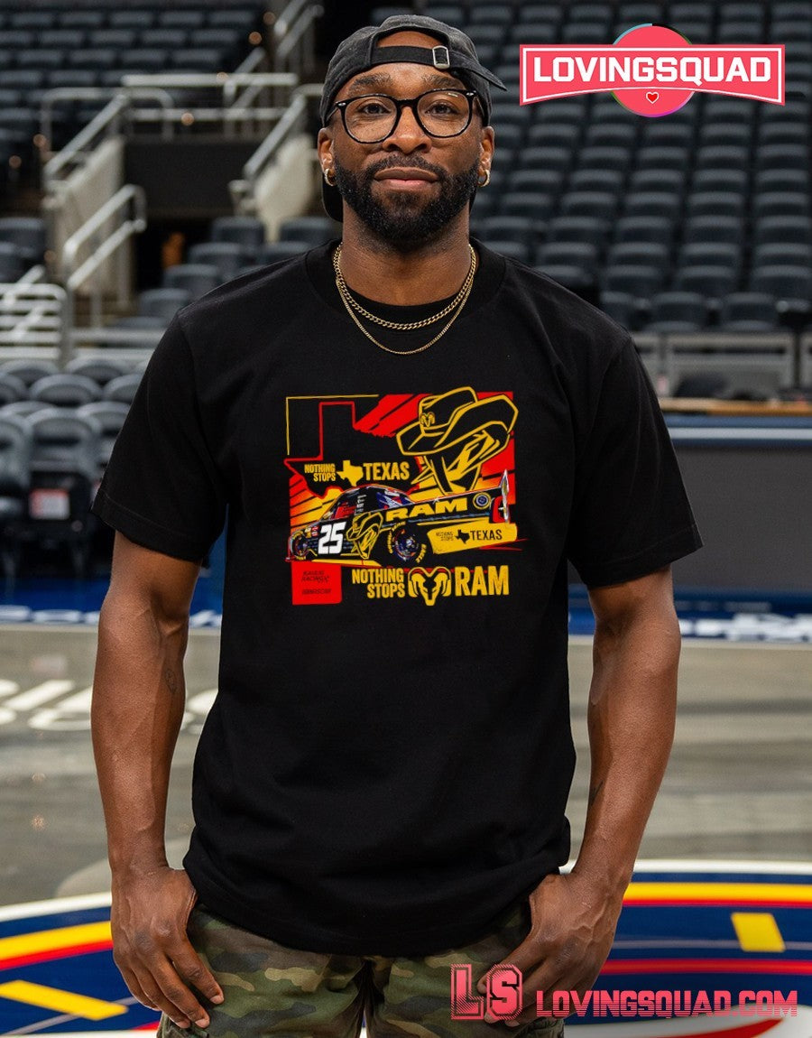 Kaulig Racing NASCAR Craftsman Truck Series at Texas Motor Speedway Shirt