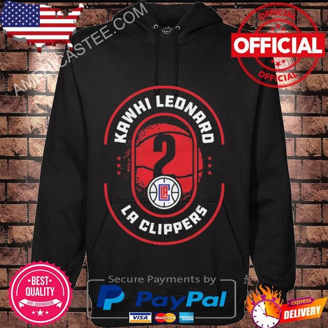 Kawhi leonard los angeles clippers imprint shirt