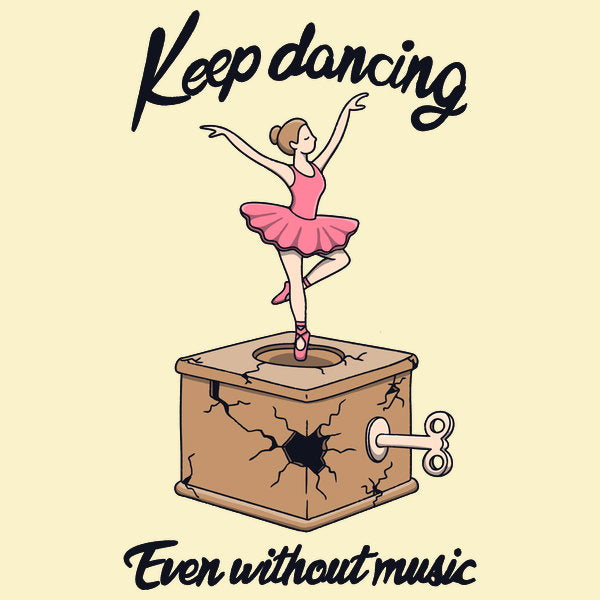 Keep Dancing