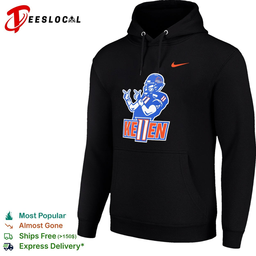 Kellen Moore Boise State Broncos shirt