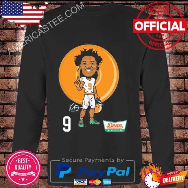 Kelvin Dean Jr Krispy Kreme T-Shirt