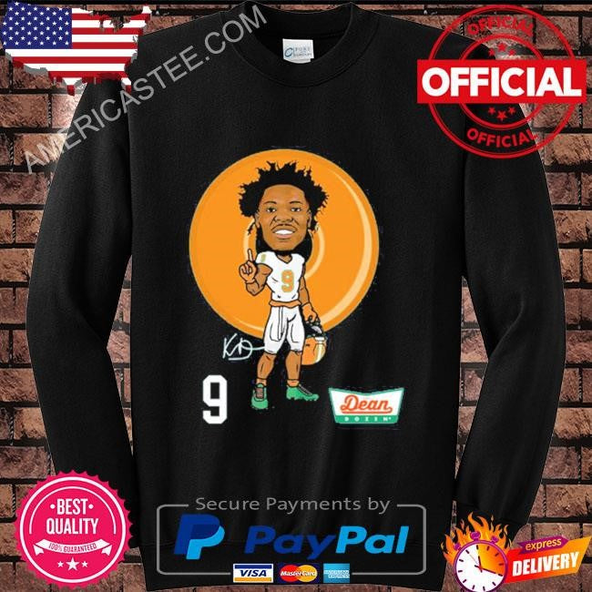 Kelvin Dean Jr Krispy Kreme T-Shirt