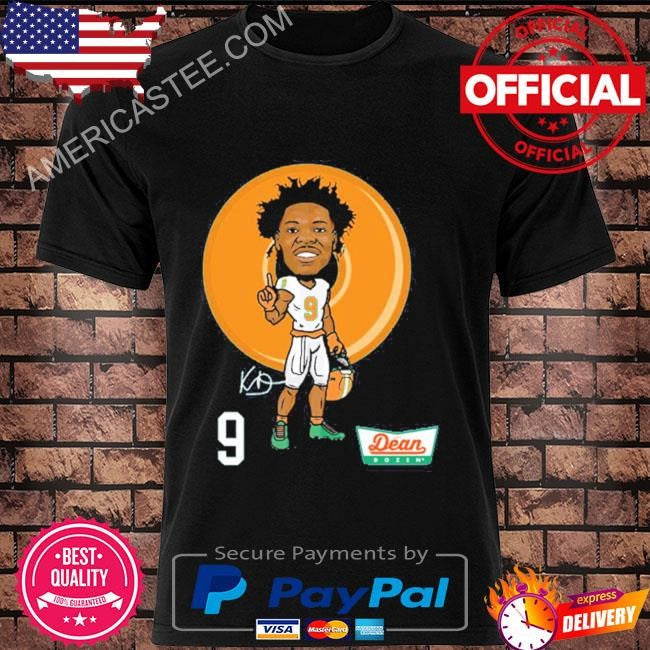 Kelvin Dean Jr Krispy Kreme T-Shirt