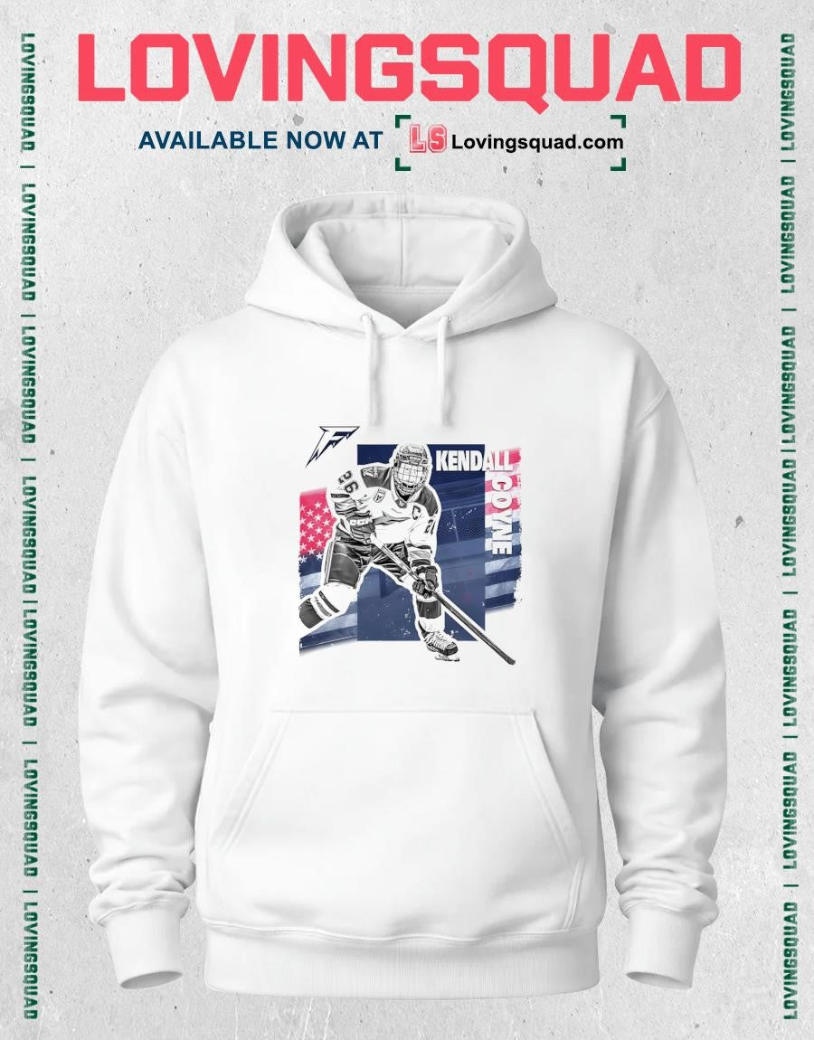Kendall Coyne Minnesota Frost Women’s Hockey League shirt