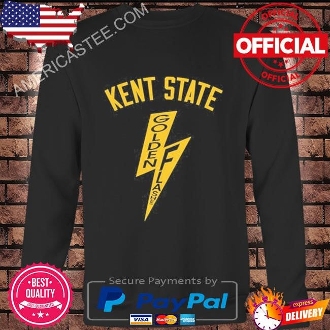 Kent state golden flashes shirt