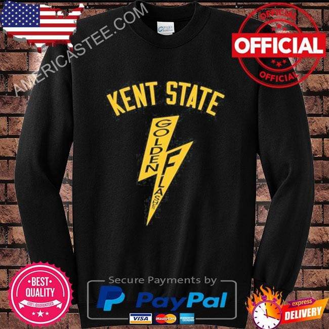 Kent state golden flashes shirt