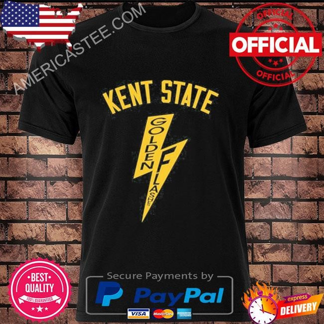 Kent state golden flashes shirt