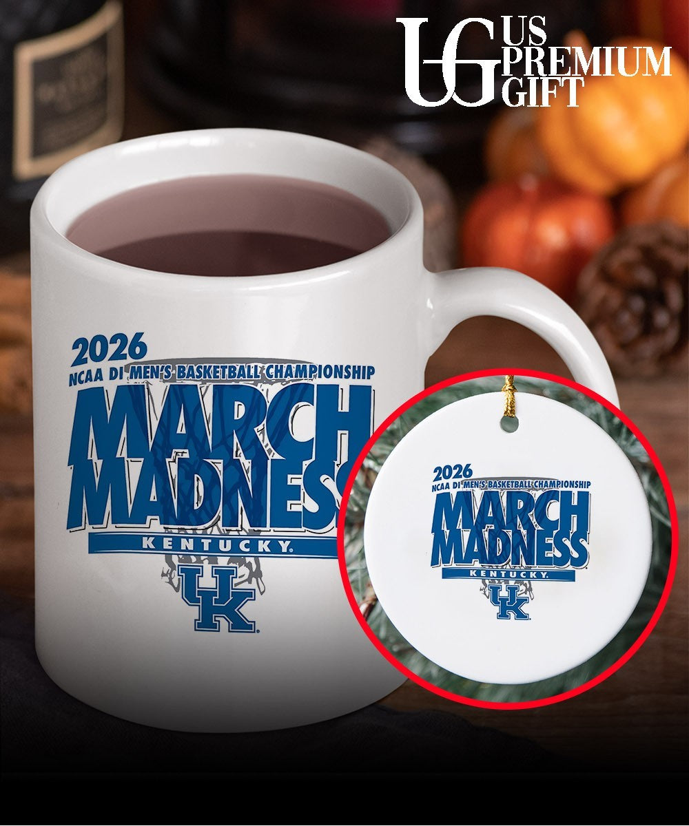 Kentucky Wildcats March Madness NCAA D1 Men’s basketball Championship 2026 shirt