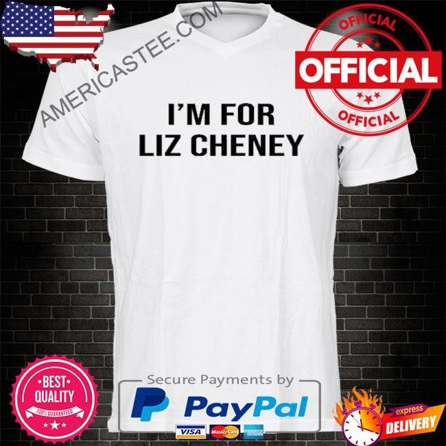 Kevin Costner I’m For Liz Cheney T Shirt