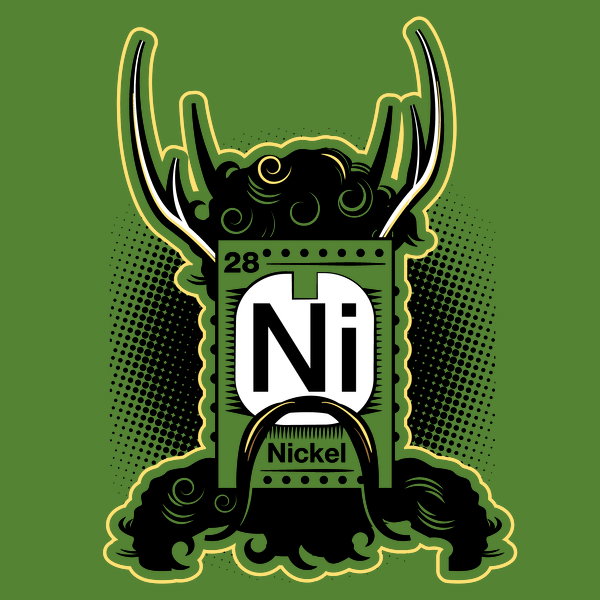 Knight Of The Periodic Table