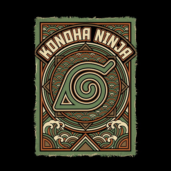 Konoha Ninja