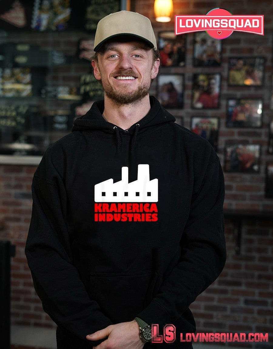 Kramerica Industries Seinfeld shirt