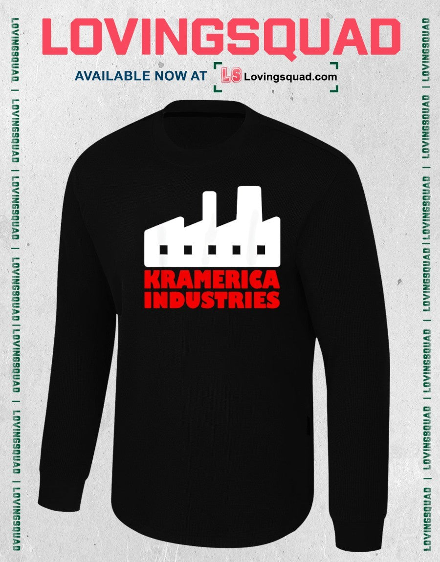 Kramerica Industries Seinfeld shirt