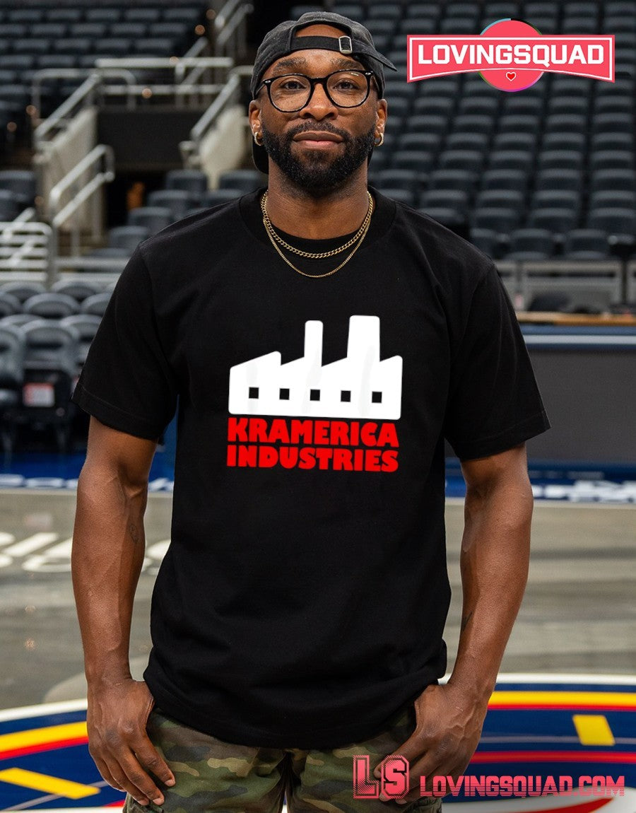 Kramerica Industries Seinfeld shirt