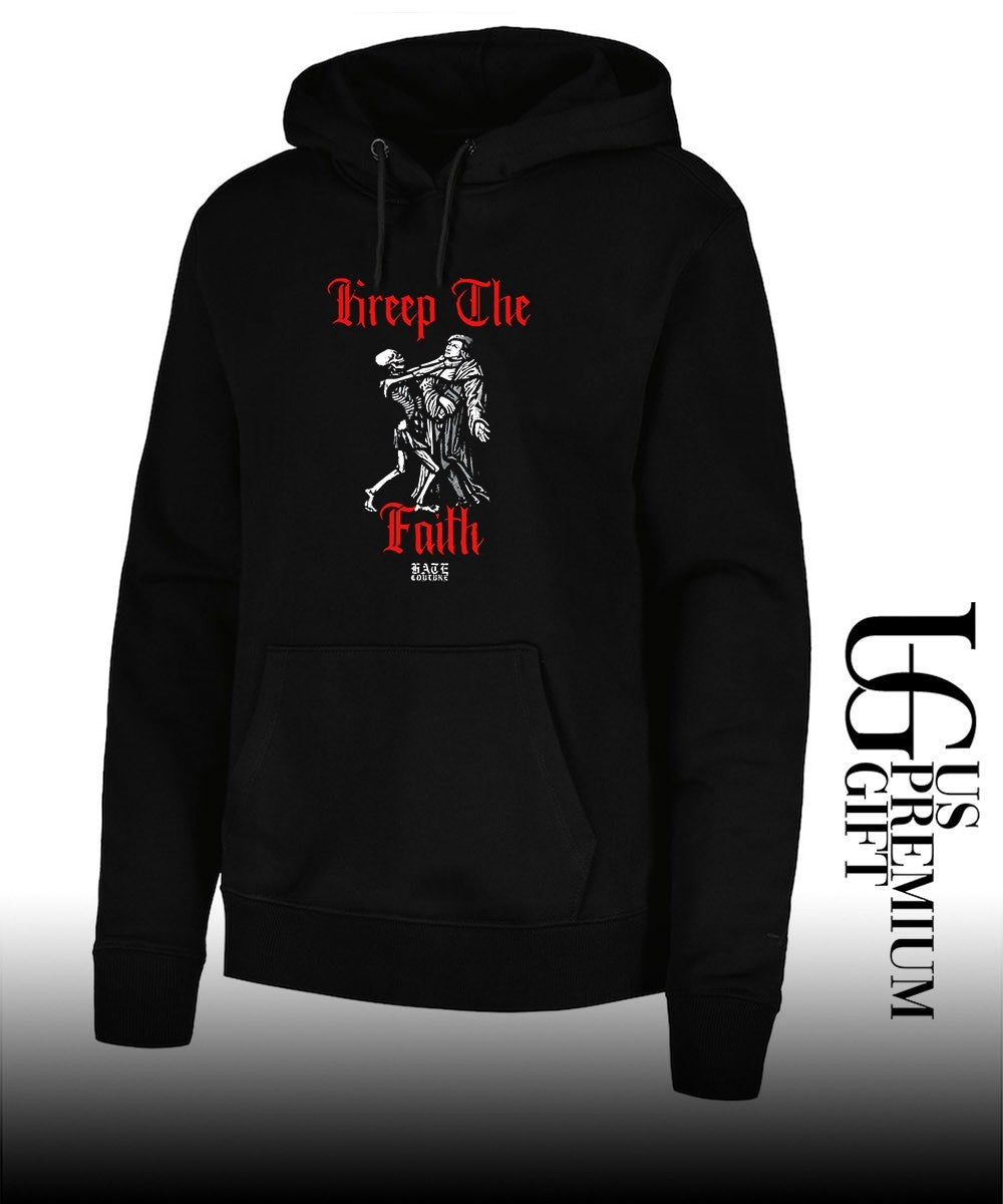 Kreep The Faith Hate Couture shirt