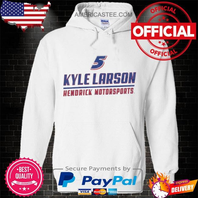 Kyle larson #5 hendrick motorsports rt huron 2024 shirt