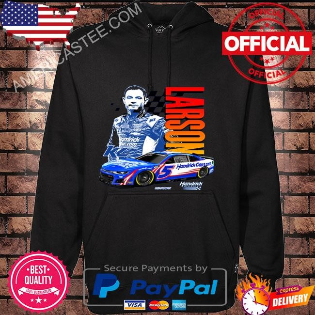 Kyle larson hendrick motorsports team collection shirt