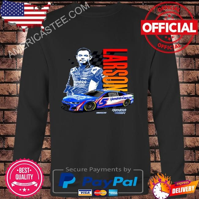 Kyle larson hendrick motorsports team collection shirt