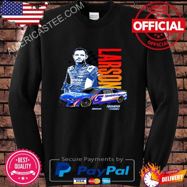 Kyle larson hendrick motorsports team collection shirt