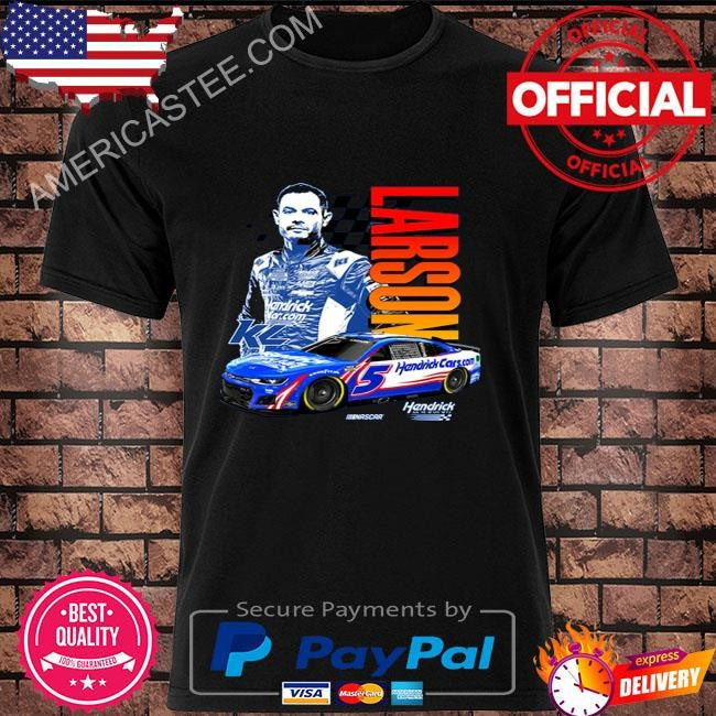 Kyle larson hendrick motorsports team collection shirt