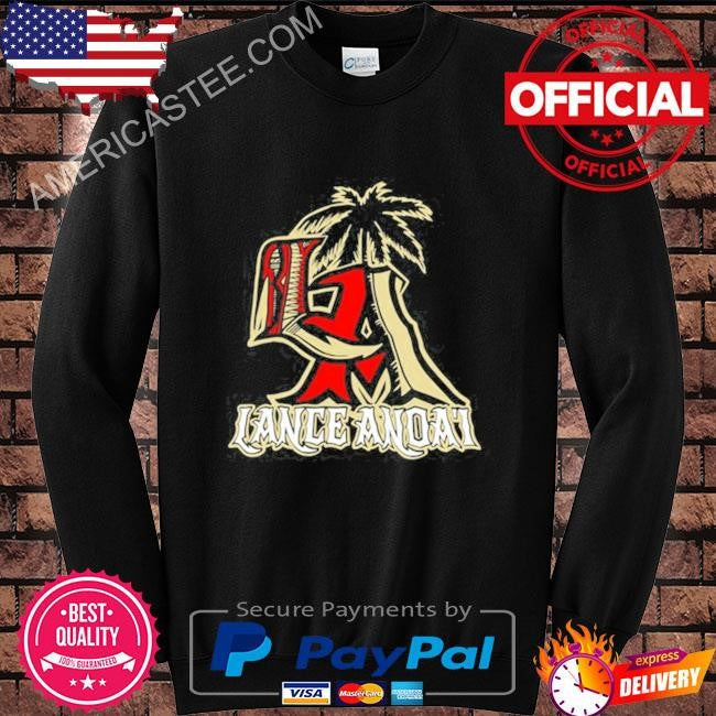 Lanceanoai lance anoa’i shirt