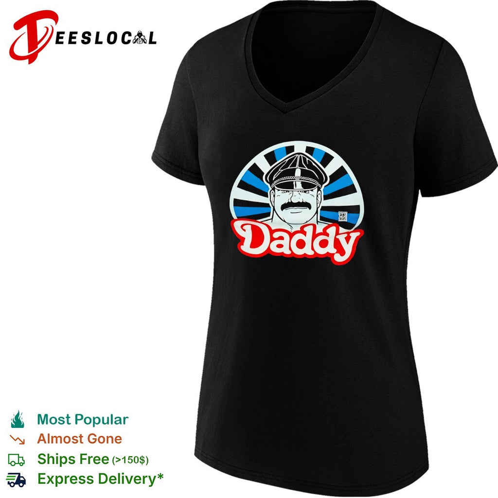 Leather Daddy Shirt