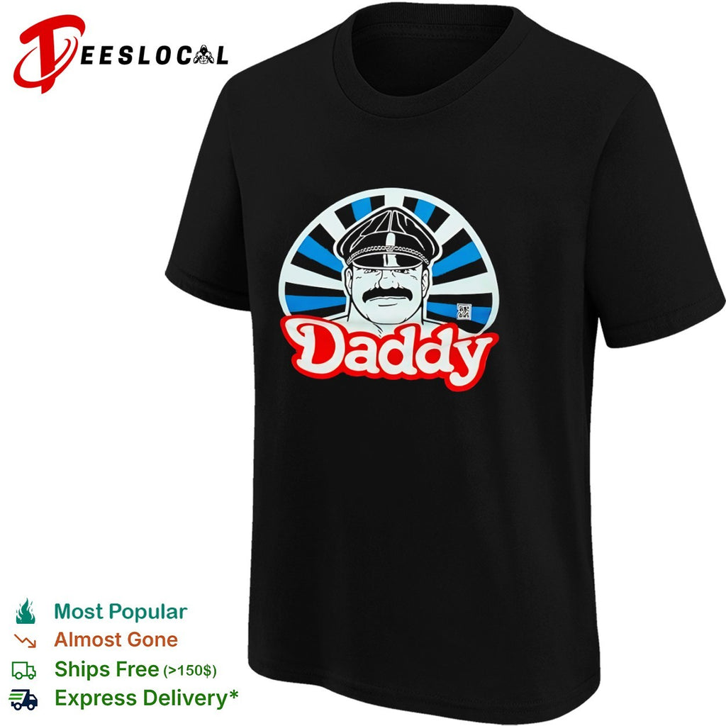 Leather Daddy Shirt