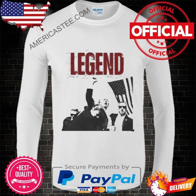 Legend Trump Shirt Trump Vance Shirt Trump 2024 T Shirt Donald Trump Shirt