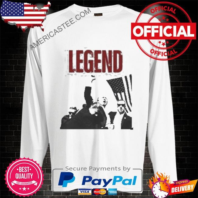 Legend Trump Shirt Trump Vance Shirt Trump 2024 T Shirt Donald Trump Shirt