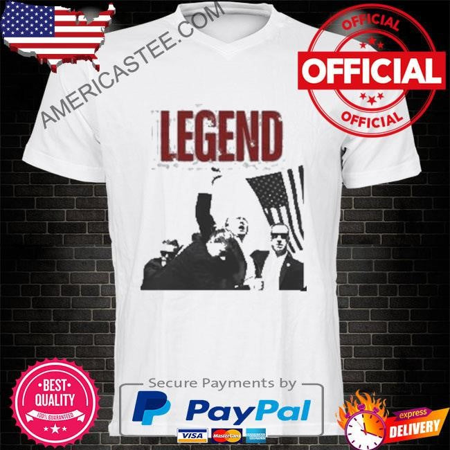 Legend Trump Shirt Trump Vance Shirt Trump 2024 T Shirt Donald Trump Shirt