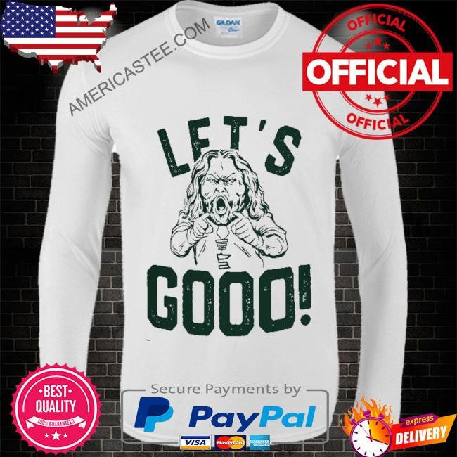 Let’s gooo paul hypeman shirt
