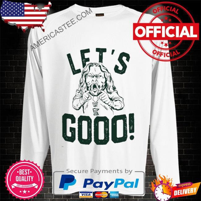 Let’s gooo paul hypeman shirt