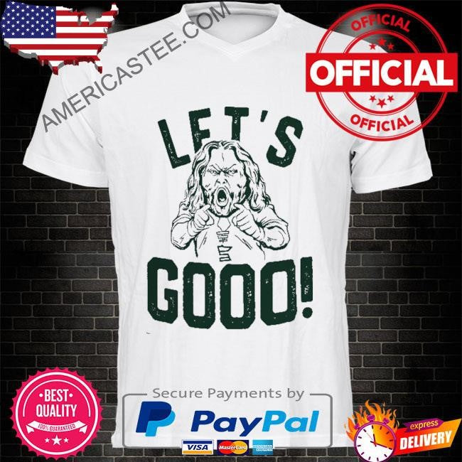 Let’s gooo paul hypeman shirt